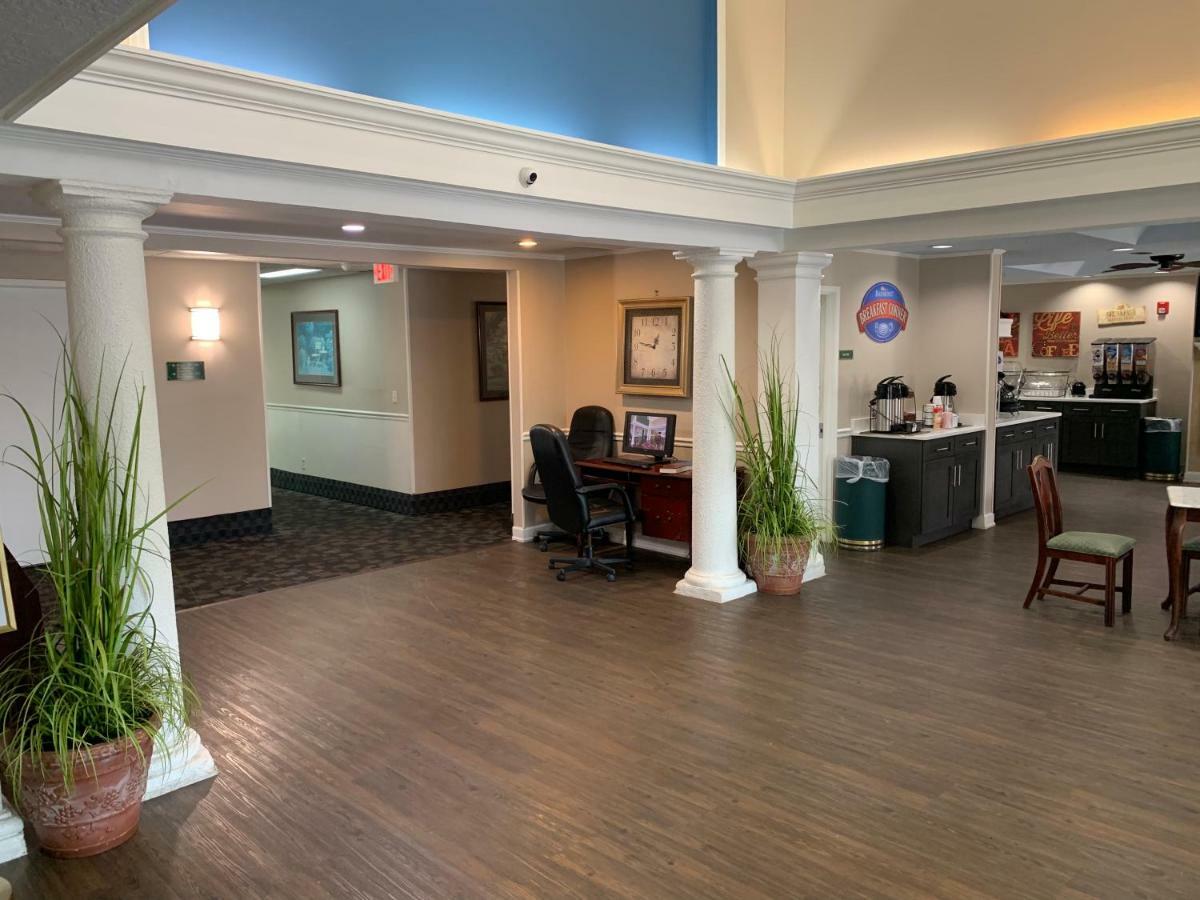 Ormond Beach Inn Eksteriør bilde
