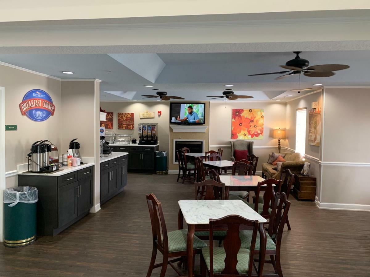 Ormond Beach Inn Eksteriør bilde