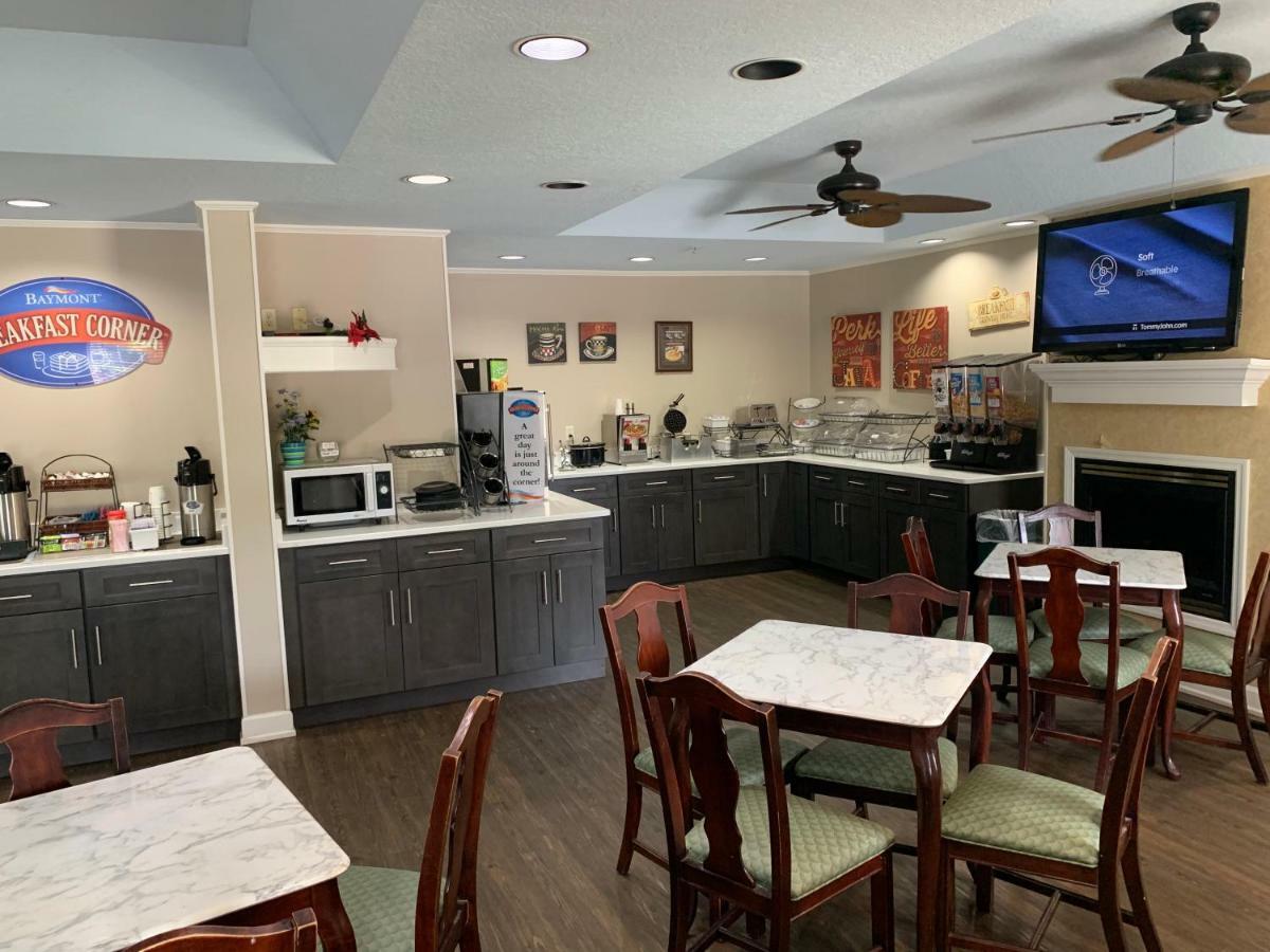 Ormond Beach Inn Eksteriør bilde