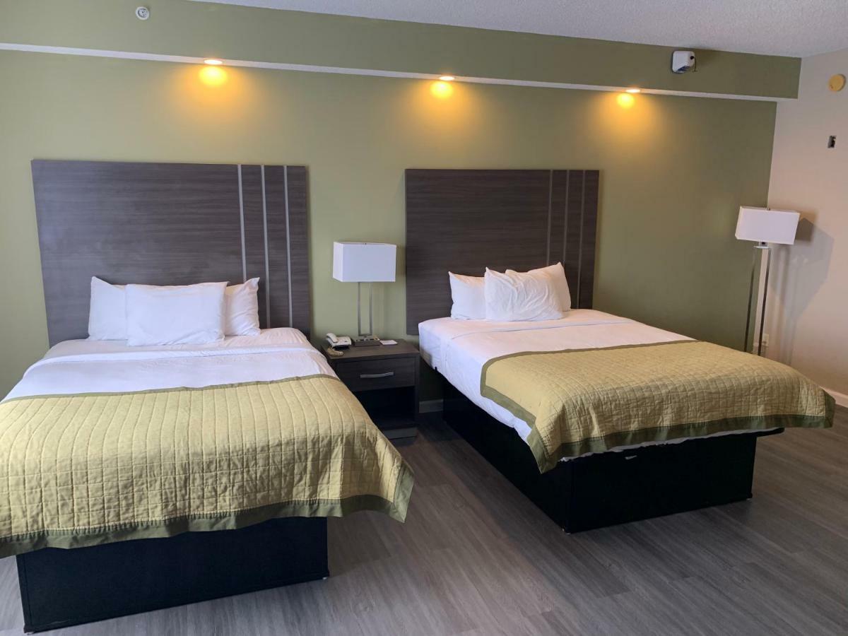 Ormond Beach Inn Eksteriør bilde