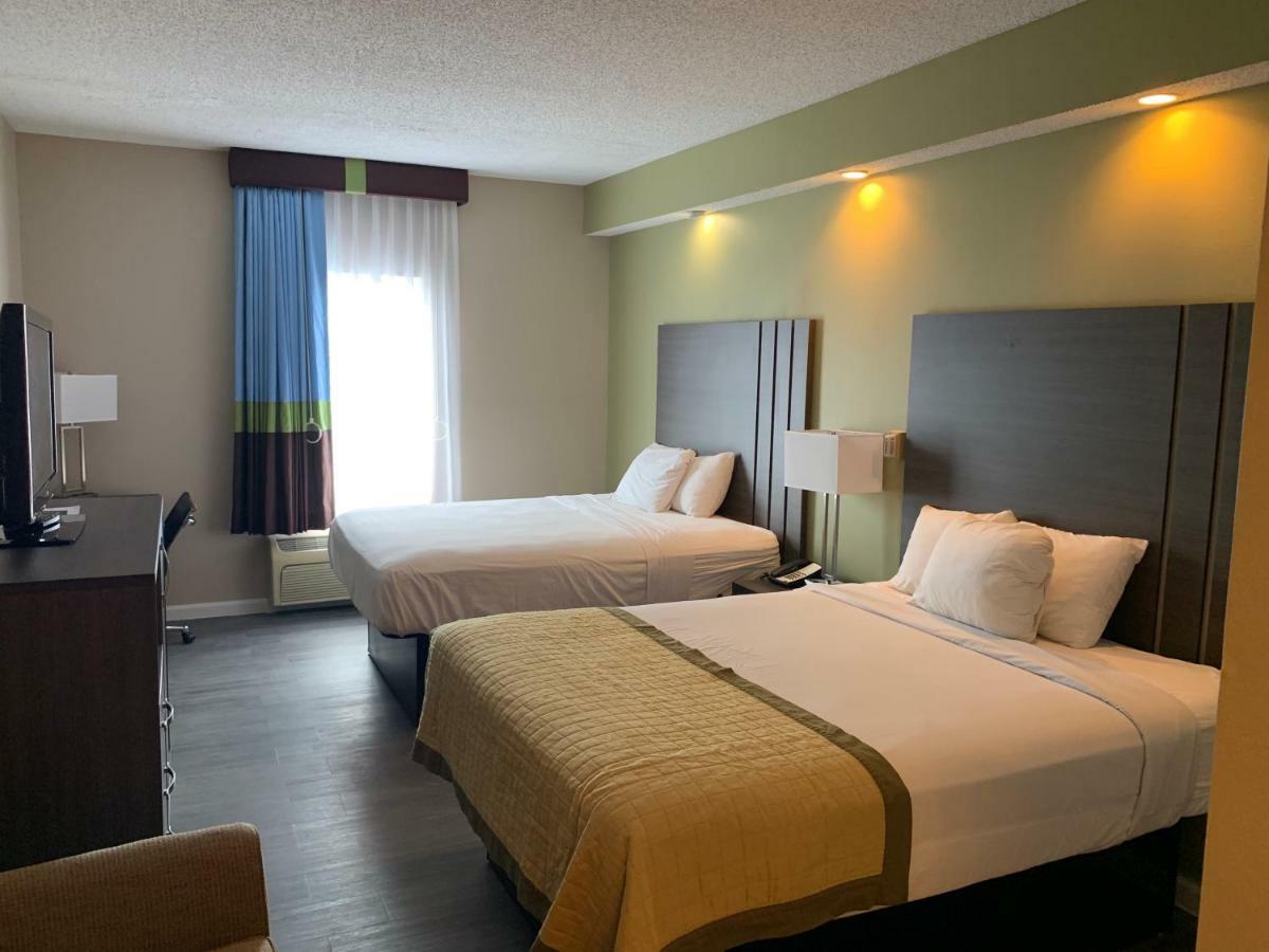 Ormond Beach Inn Eksteriør bilde