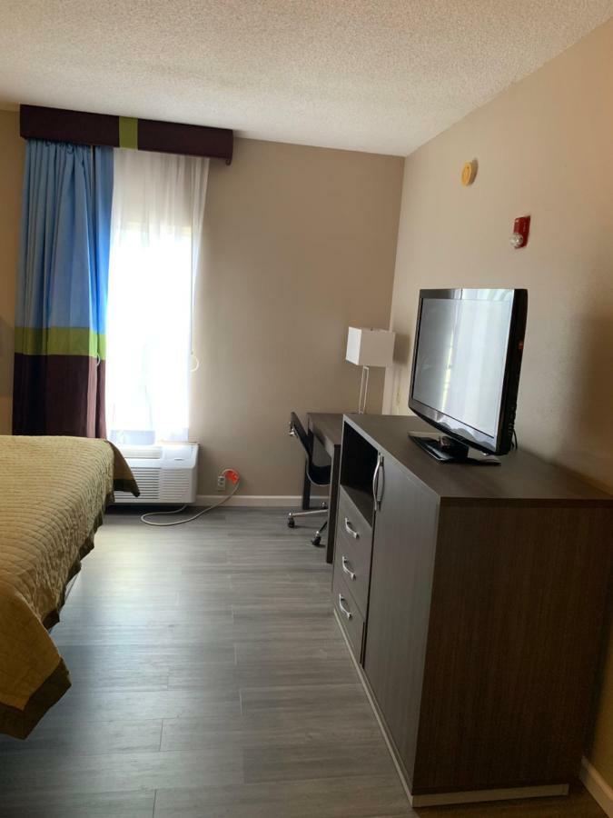 Ormond Beach Inn Eksteriør bilde