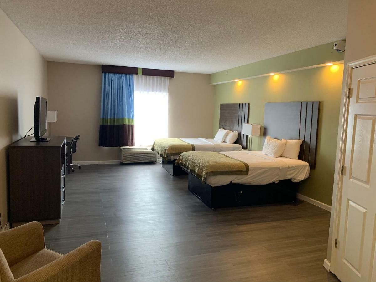Ormond Beach Inn Eksteriør bilde