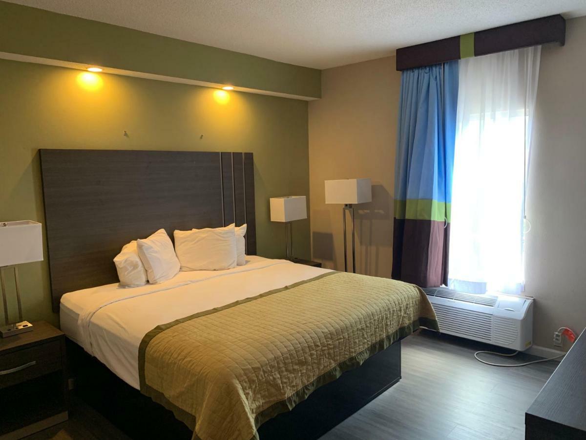 Ormond Beach Inn Eksteriør bilde